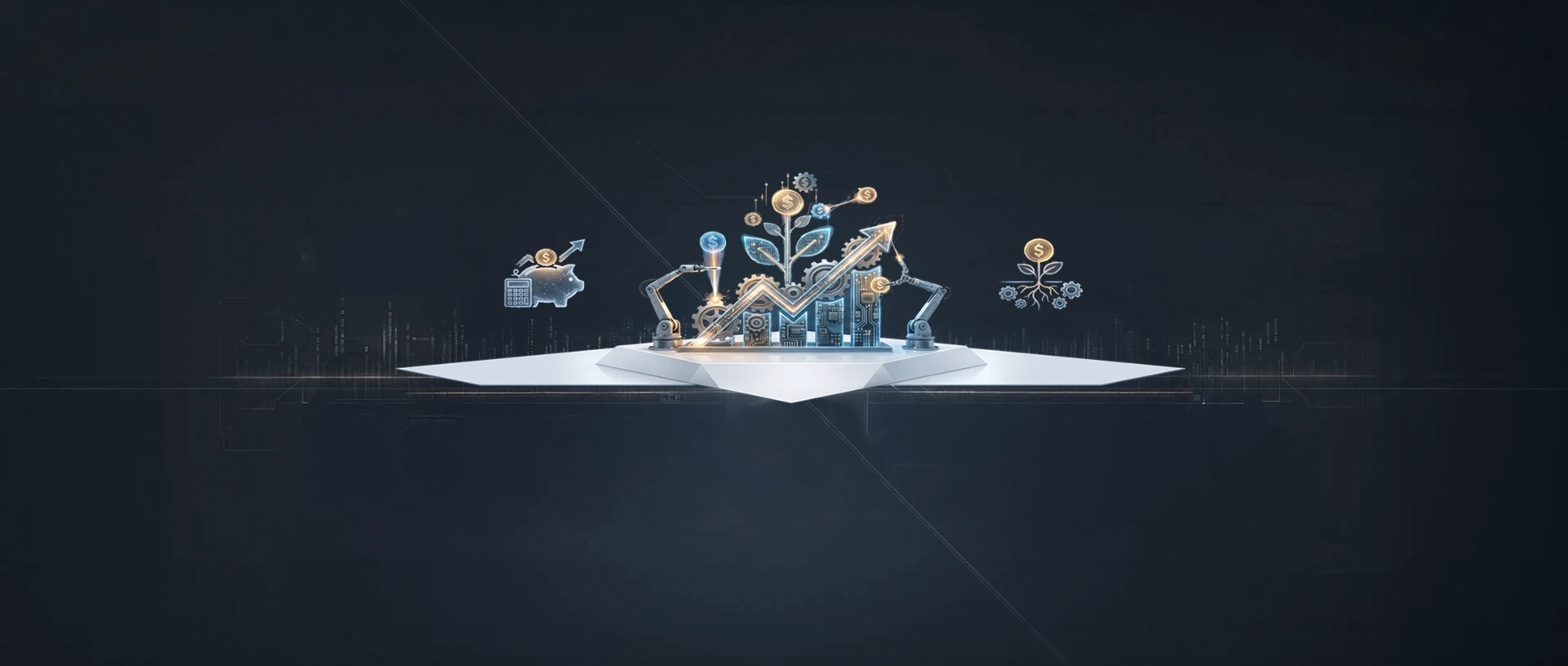 Árak Banner