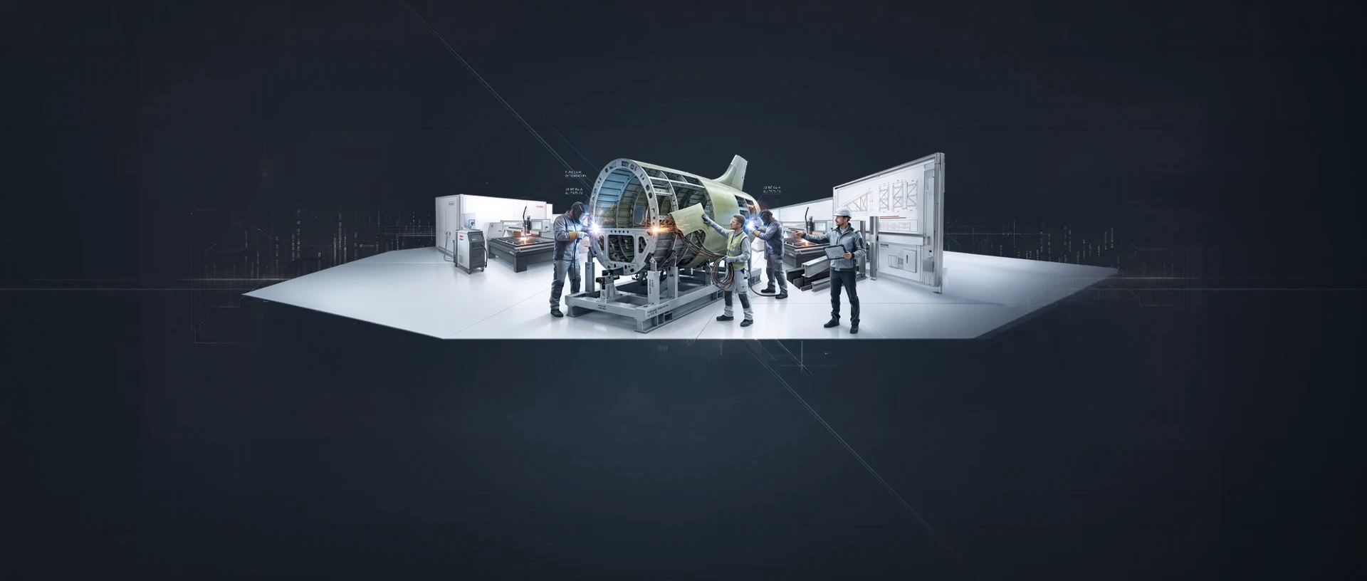 Cégeknek B2B Banner
