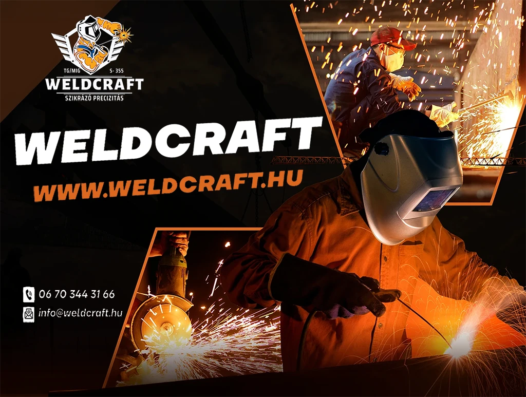 Weldcraft Műhely